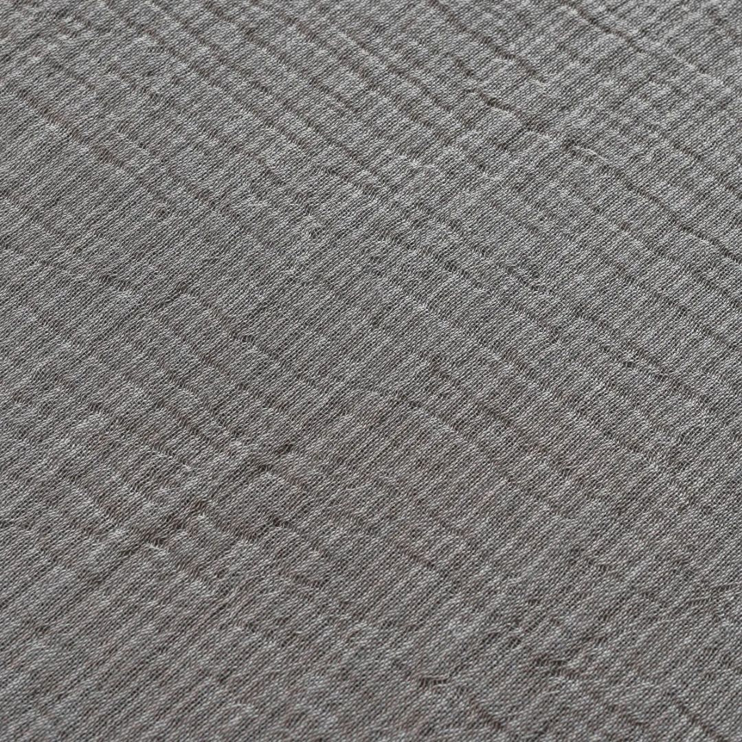 CloudLite™ Muslin Blanket Dark Gray