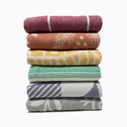 Festive Bundle - Organic Turkish Cotton Beach Towel | Feshka