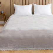 CloudLite™ Muslin Blanket Gray