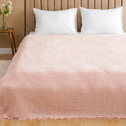 CloudLite™ Muslin Blanket Pink