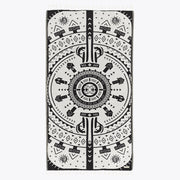 Göbekli Tepe - Organic Turkish Cotton Beach Towel | Feshka