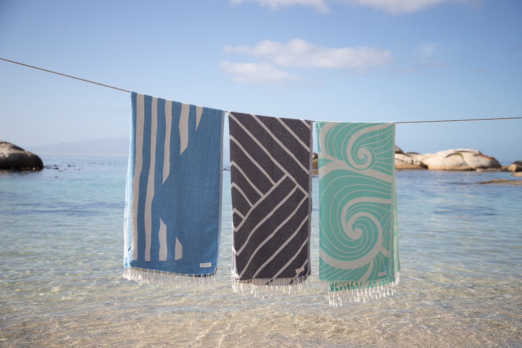 Why Turkish Beach Towels Are the Best?