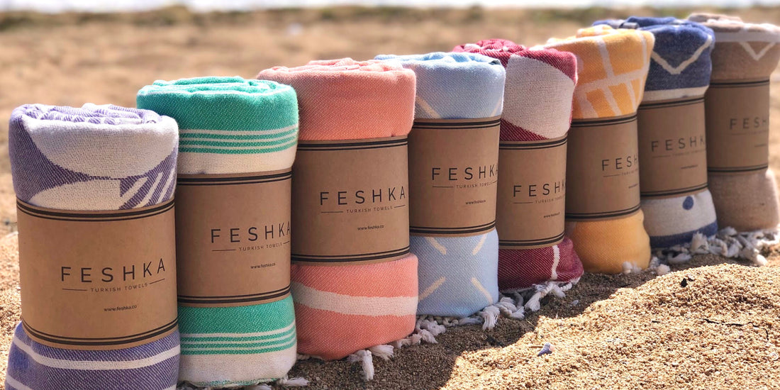 Turkish Towels