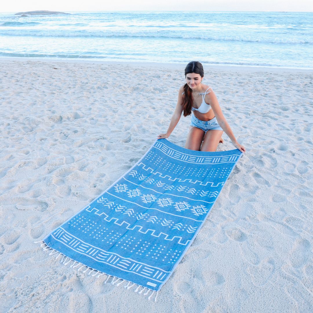 Pathfinder - Feshka Towels