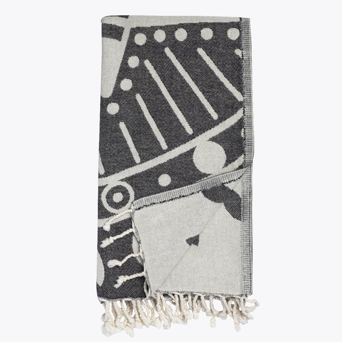 Wanderer - Organic Turkish Cotton Beach Towel | Feshka