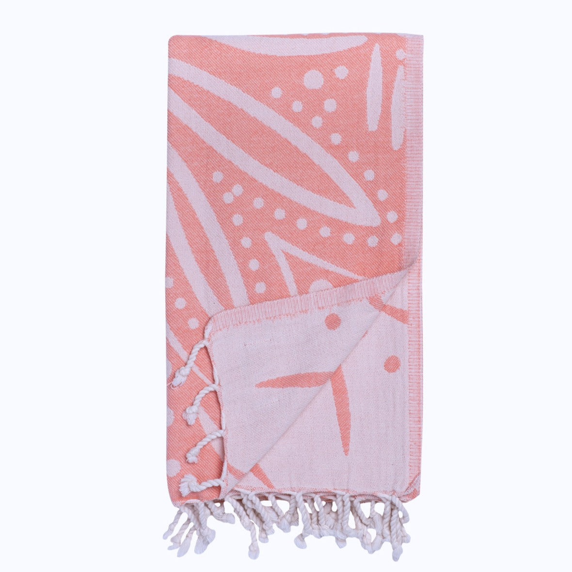 Lovesong - Organic Turkish Cotton Beach Towel | Feshka