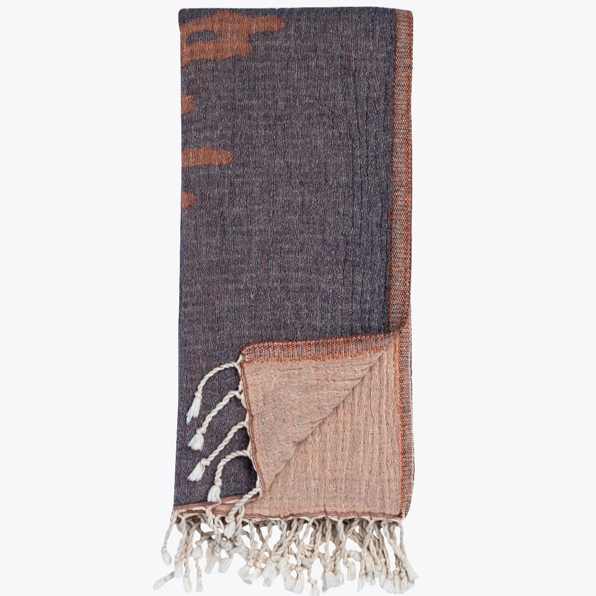 Sunset Lover - Organic Turkish Cotton Beach Towel | Feshka