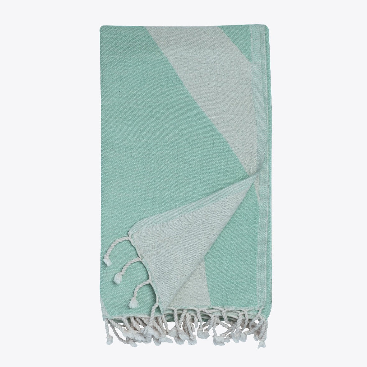 Radiant - Organic Turkish Cotton Beach Towel | Feshka