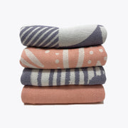 Cotton Candy Bundle - Organic Turkish Cotton Beach Towel | Feshka