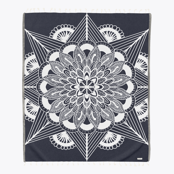 Frozen Large - Feshka Towels