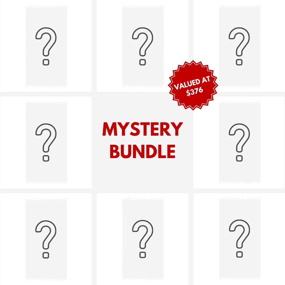 Mystery Bundle - Organic Turkish Cotton Beach Towel | Feshka