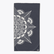 Frozen - Organic Turkish Cotton Beach Towel | Feshka