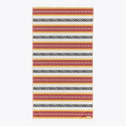 Galata - Organic Turkish Cotton Beach Towel | Feshka