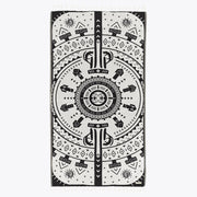 Göbekli Tepe - Organic Turkish Cotton Beach Towel | Feshka