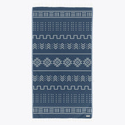 Pathfinder - Organic Turkish Cotton Beach Towel | Feshka