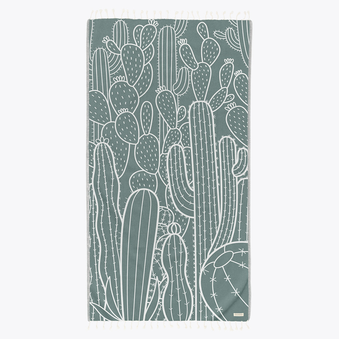 Saguaro - Dark Green