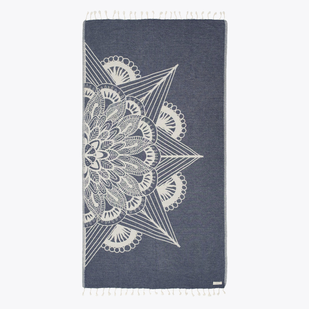 Frozen Bundle - Organic Turkish Cotton Beach Towel | Feshka