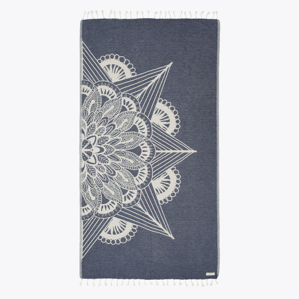 Frozen Bundle - Organic Turkish Cotton Beach Towel | Feshka