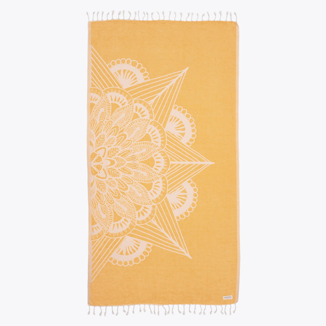 Frozen Bundle - Organic Turkish Cotton Beach Towel | Feshka