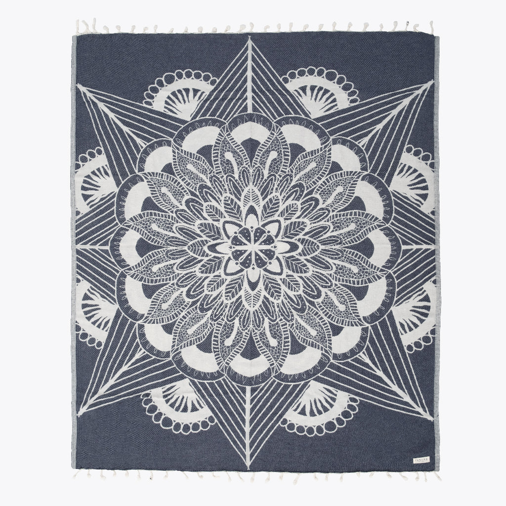 Frozen Bundle - Organic Turkish Cotton Beach Towel | Feshka