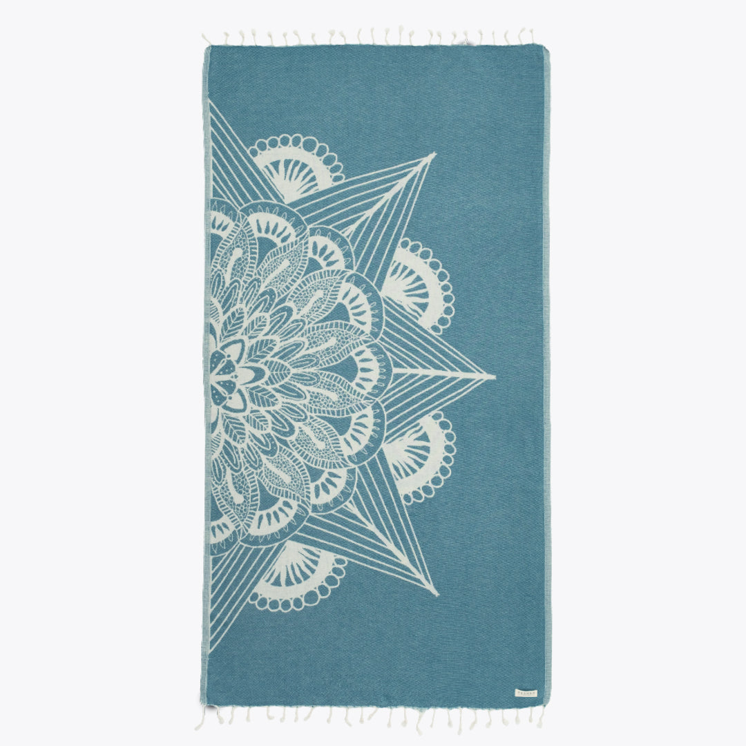 Frozen Bundle - Organic Turkish Cotton Beach Towel | Feshka