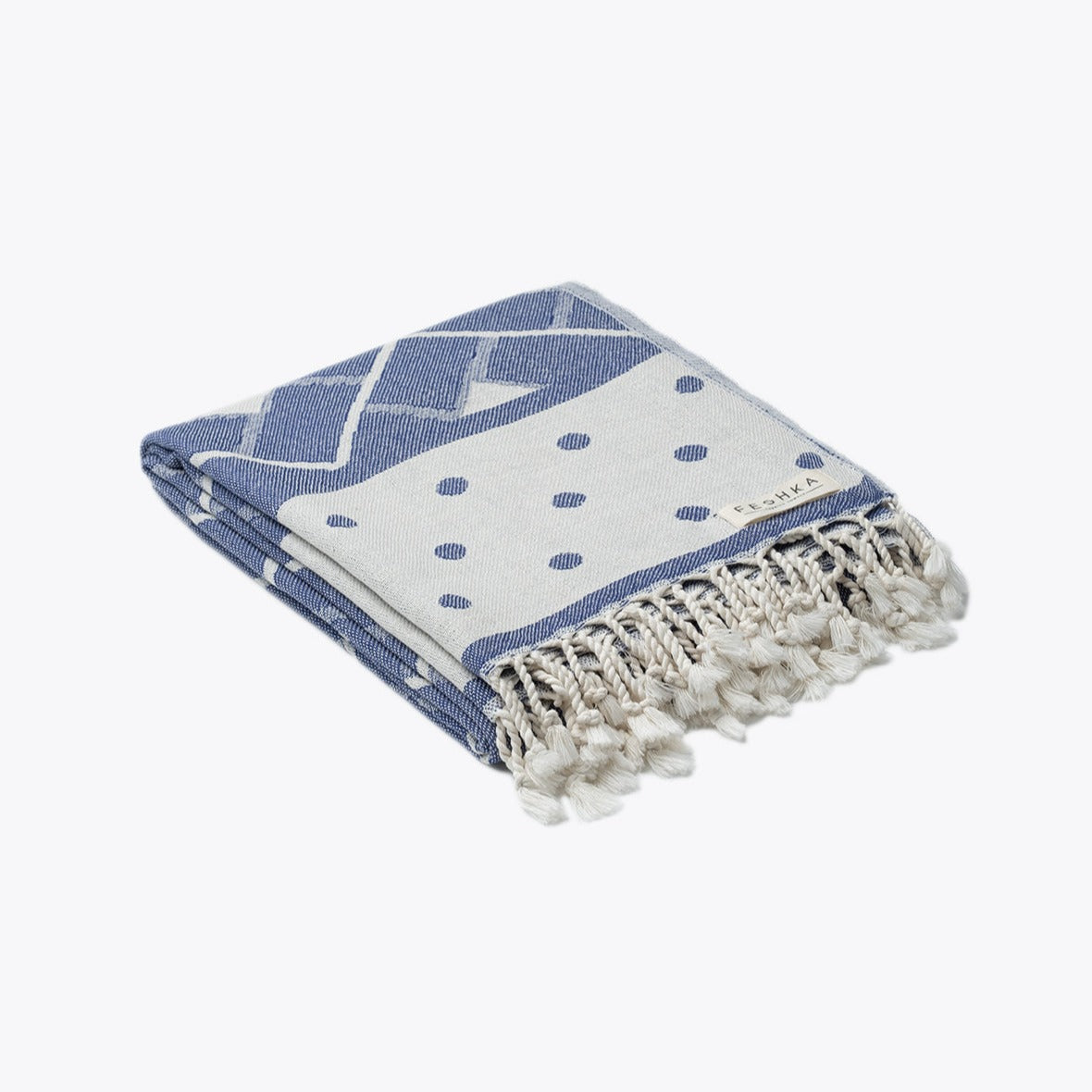 Medor - Organic Turkish Cotton Beach Towel | Feshka