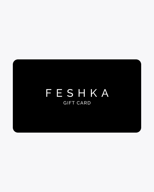Feshka Gift Card - Organic Turkish Cotton Beach Towel | Feshka