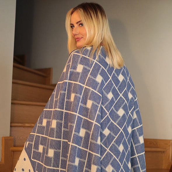 Medor - Organic Turkish Cotton Beach Towel | Feshka