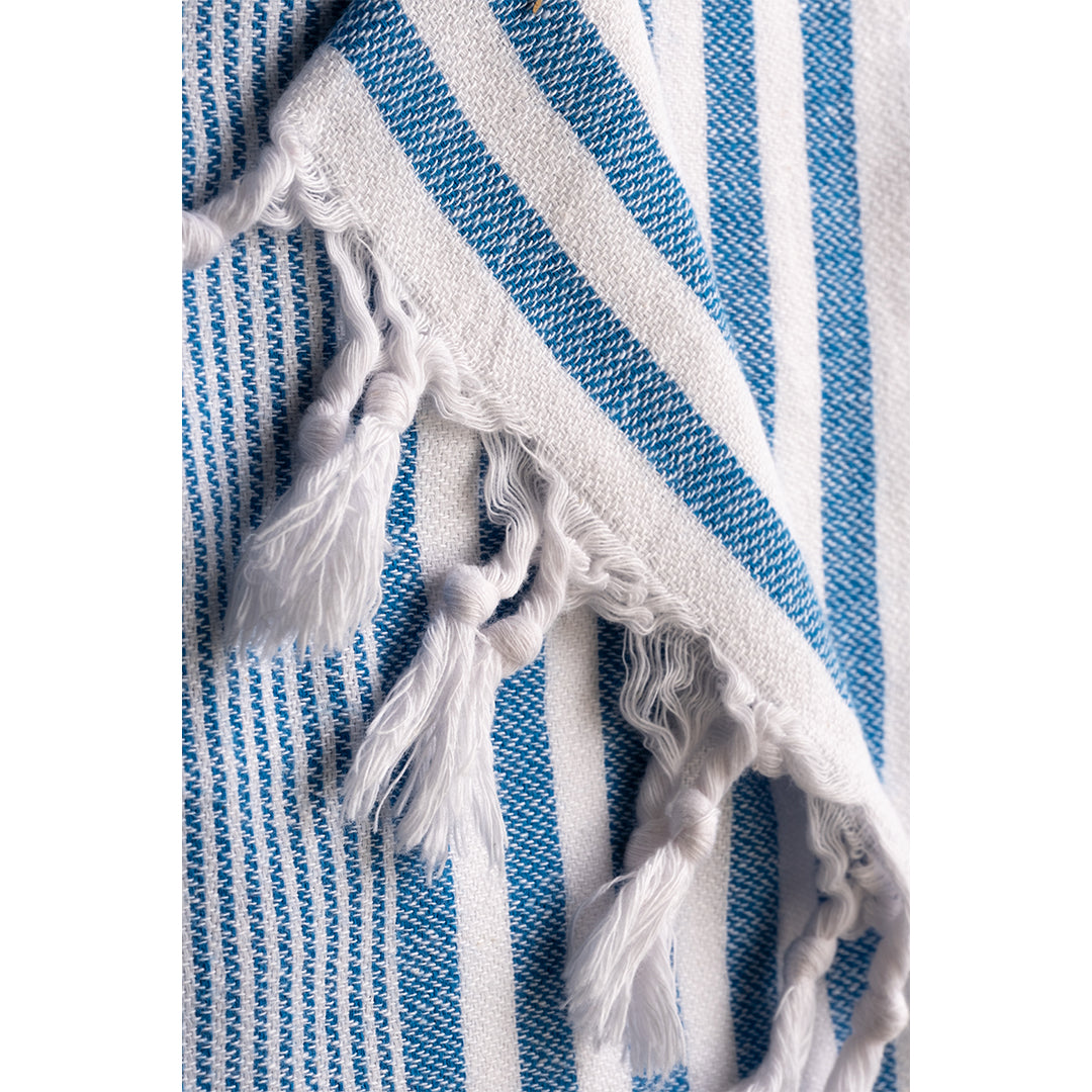 Kitchen Towel Set - Organic Turkish Cotton Beach Towel | Feshka