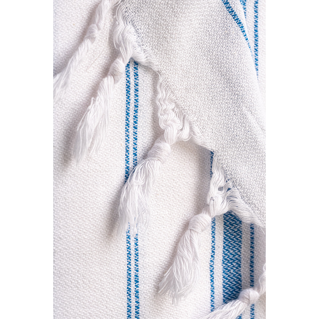 Kitchen Towel Set - Organic Turkish Cotton Beach Towel | Feshka