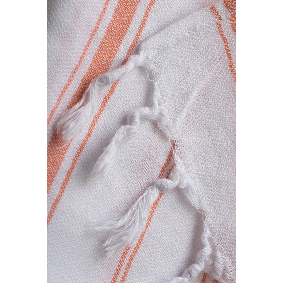 Kitchen Towel Set - Organic Turkish Cotton Beach Towel | Feshka
