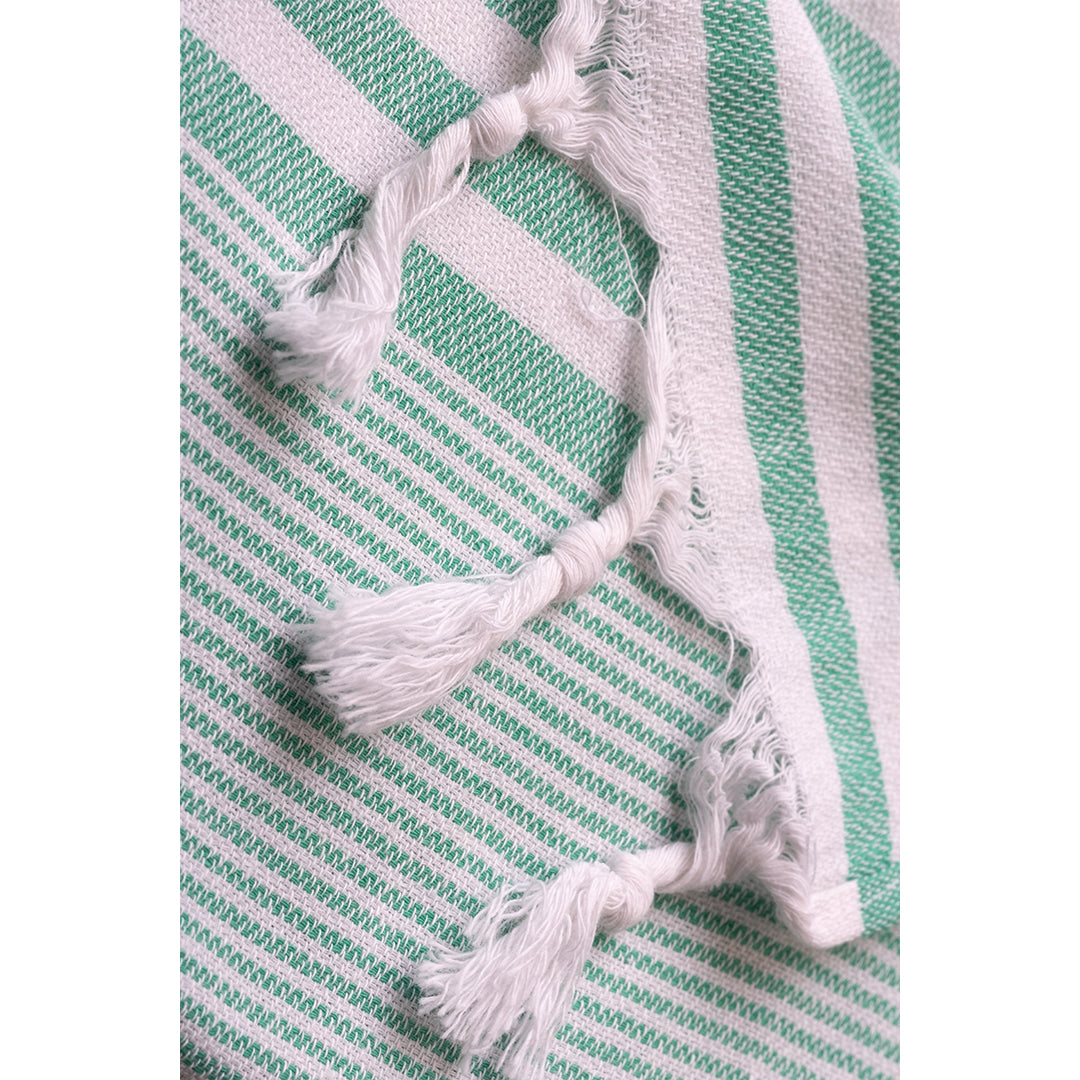 Kitchen Towel Set - Organic Turkish Cotton Beach Towel | Feshka