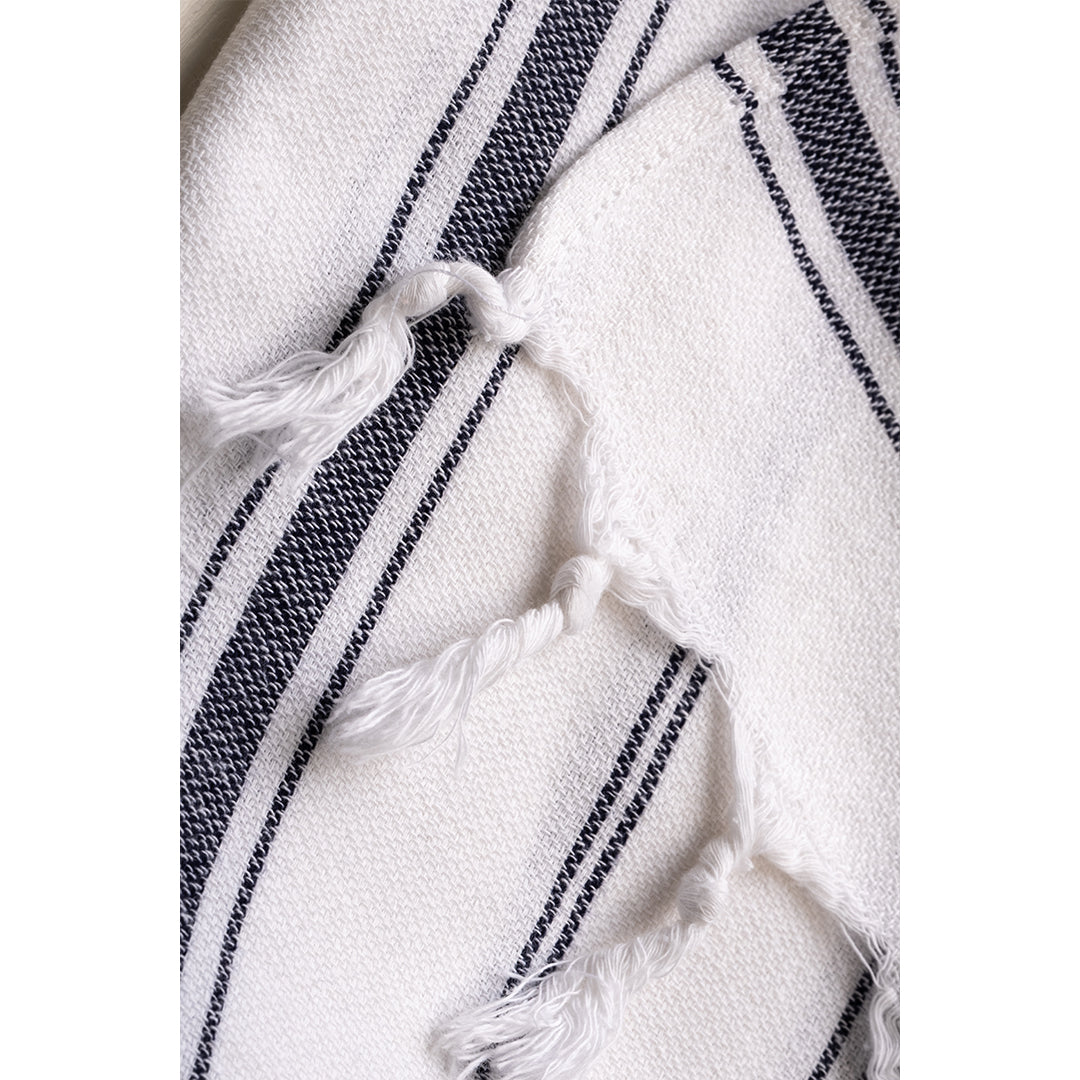 Kitchen Towel Set - Organic Turkish Cotton Beach Towel | Feshka