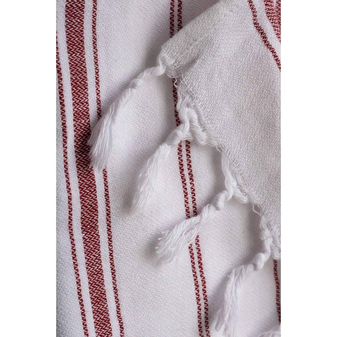 Kitchen Towel Set - Organic Turkish Cotton Beach Towel | Feshka