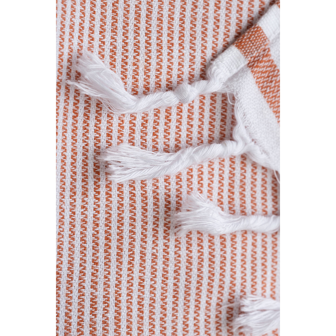 Kitchen Towel Set - Organic Turkish Cotton Beach Towel | Feshka