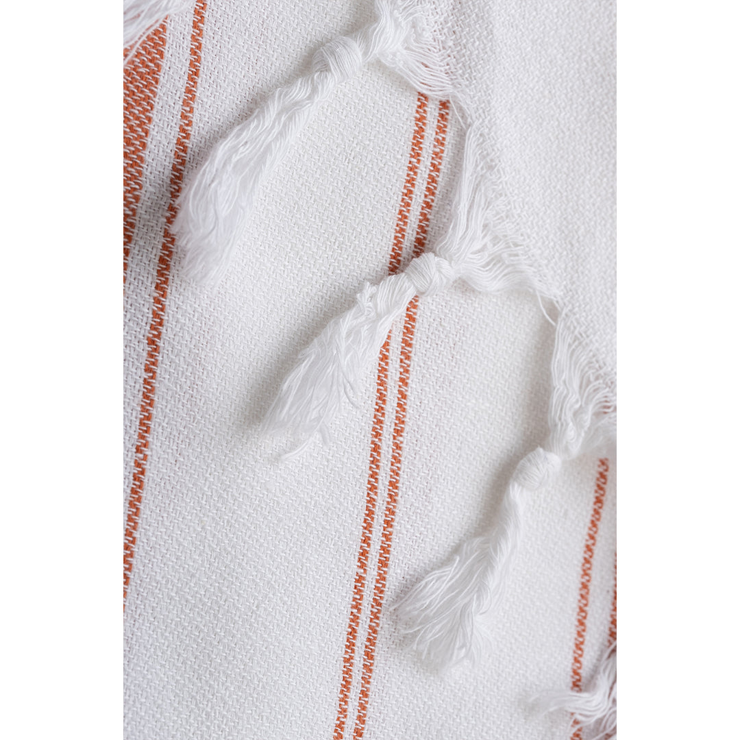 Kitchen Towel Set - Organic Turkish Cotton Beach Towel | Feshka