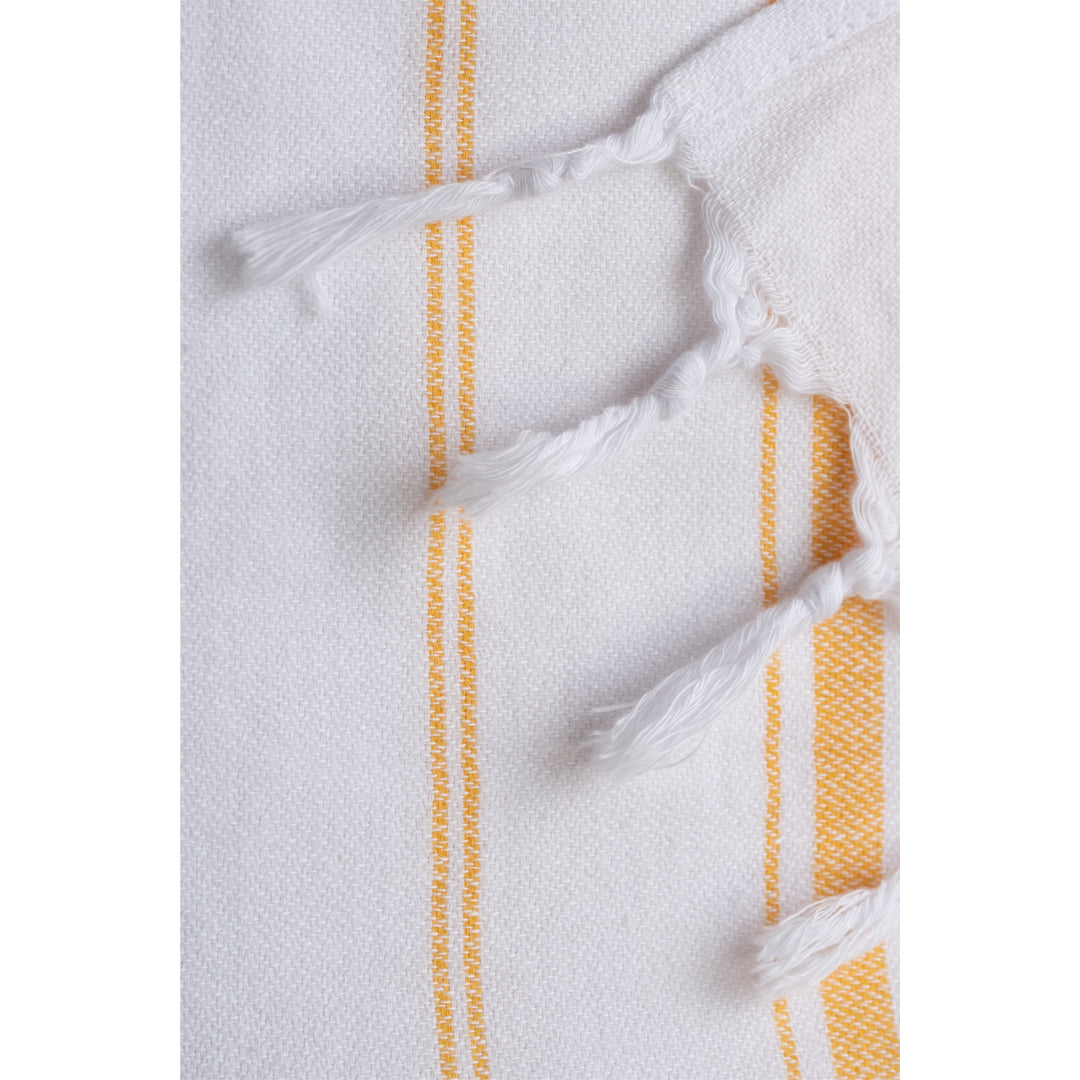 Kitchen Towel Set - Organic Turkish Cotton Beach Towel | Feshka